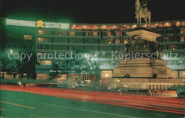 Sofia Sophia Grand Hotel Sofia