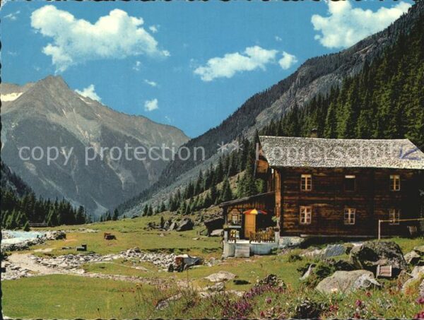 Mayerhofen Gasthaus Bärenbad im Zillertal