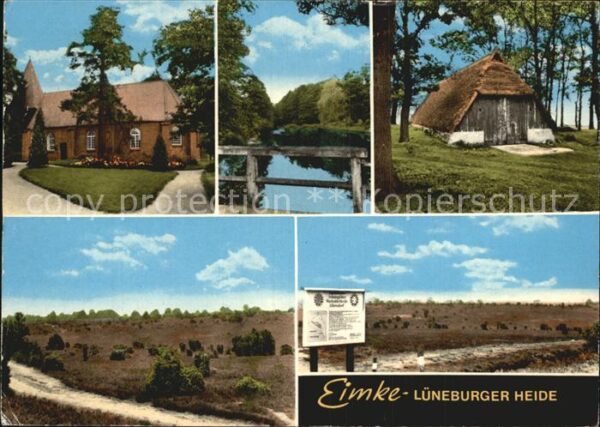 Eimke Lüneburger Heide