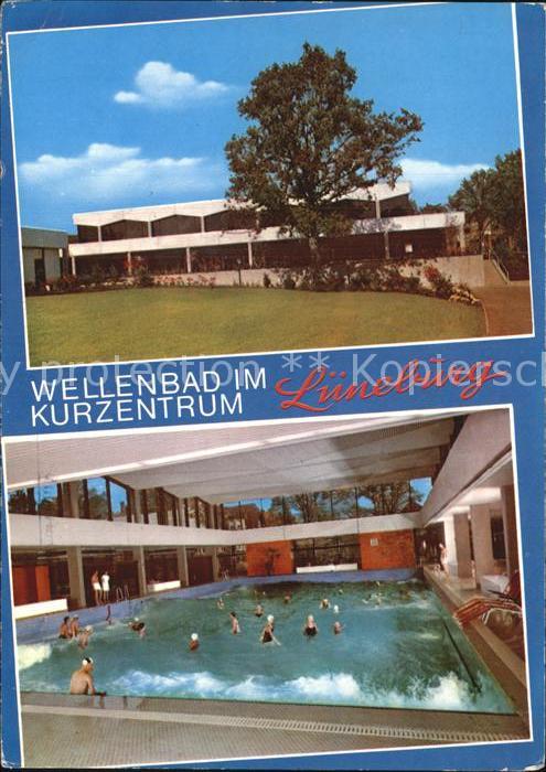 Lueneburg Wellenbad im Kurzentrum