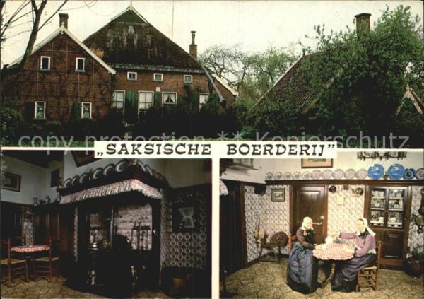 Borculo Saksische Boerderij