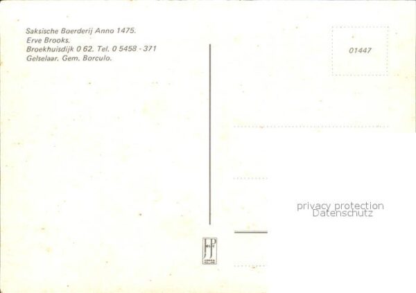 Borculo Saksische Boerderij – Bild 2