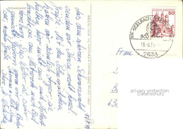 Seelbach Schutter Vogtsbauernhof – Bild 2
