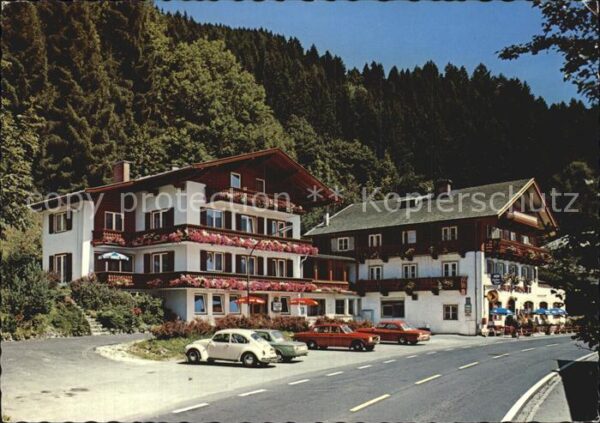 Bruck Grossglocknerstrasse Gasthaus Pension Hirschenwirt