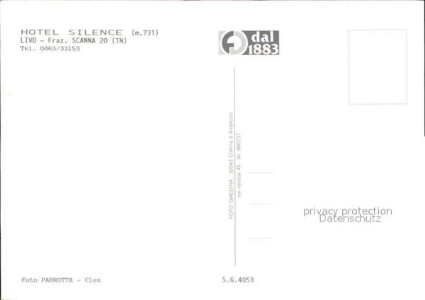 Cortina d Ampezzo Hotel Silence Livo – Bild 2
