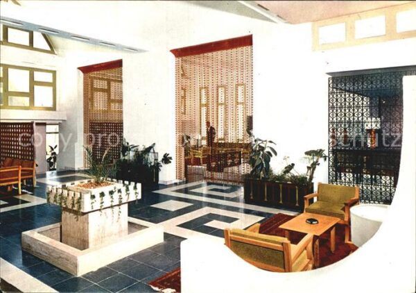 Zarzis Sidi Saad Hotel Salon