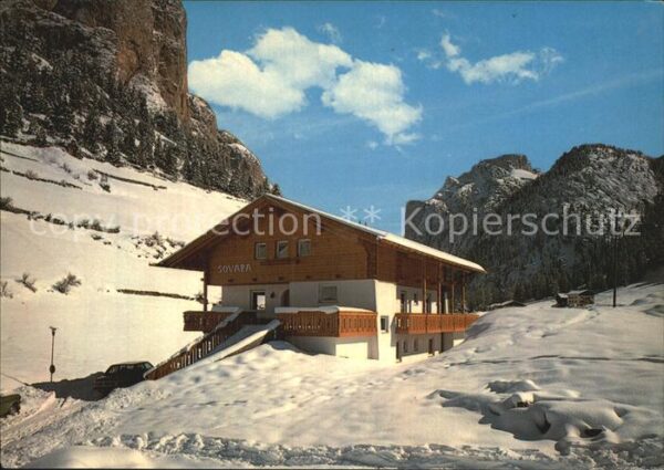 Wolkenstein Groeden Garni Sovara