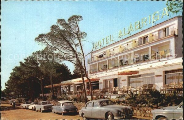 Costa Brava Hotel Alabriga