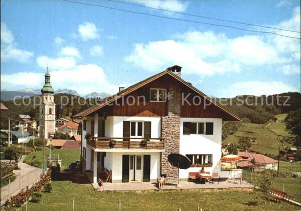 Kastelruth Suedtirol Schönfeld
