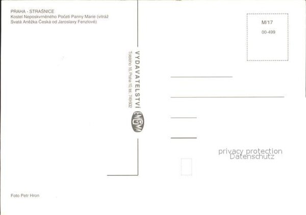 Praha Prahy Prague Kirche – Bild 2