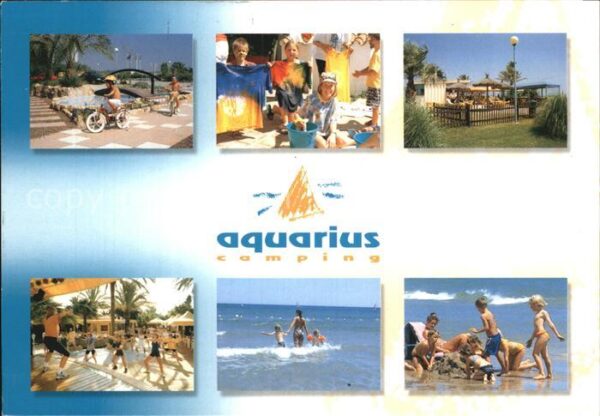 Costa Brava Aquarius Camping