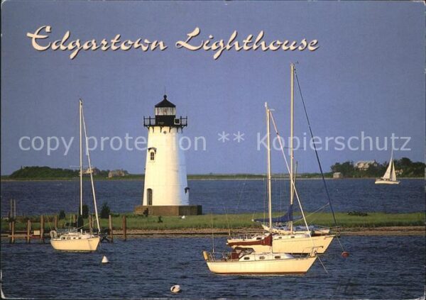 Edgartown Lighthouse
