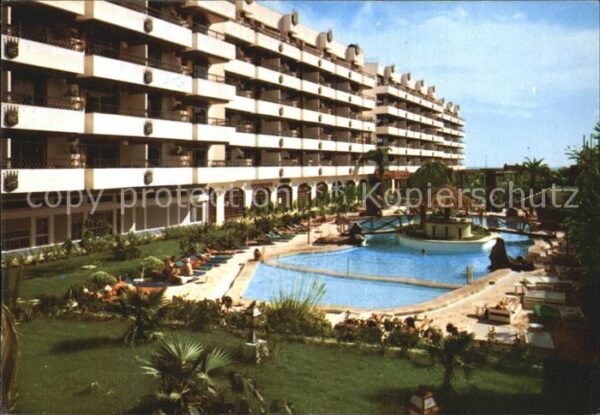 Playa del Ingles Suite Hotel Rey Carlos