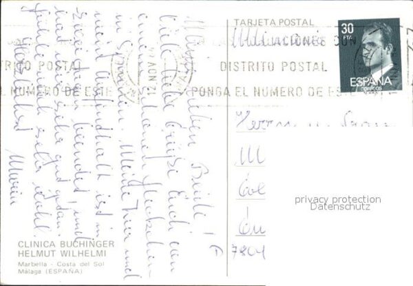 Marbella Andalucia Clinica Buchinger – Bild 2