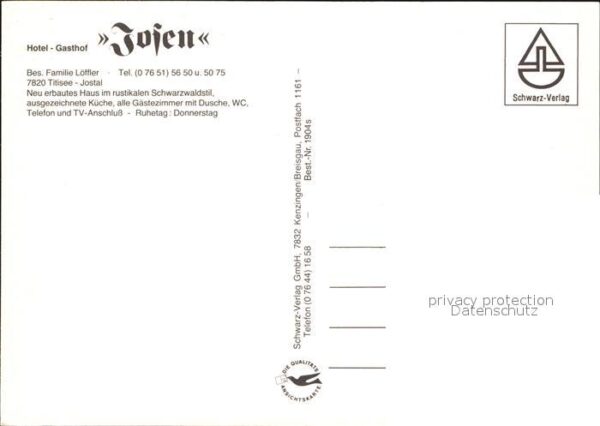 Jostal Hotel Gasthaus Zofen – Bild 2
