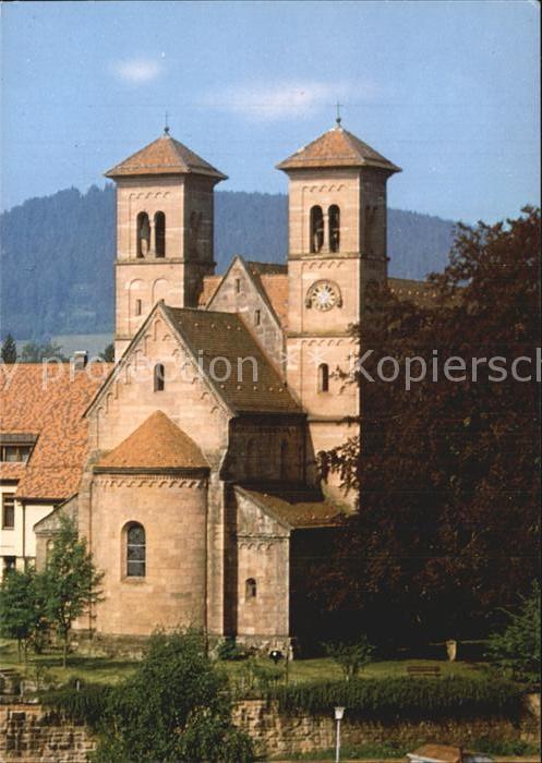 Klosterreichenbach Münsterkirche