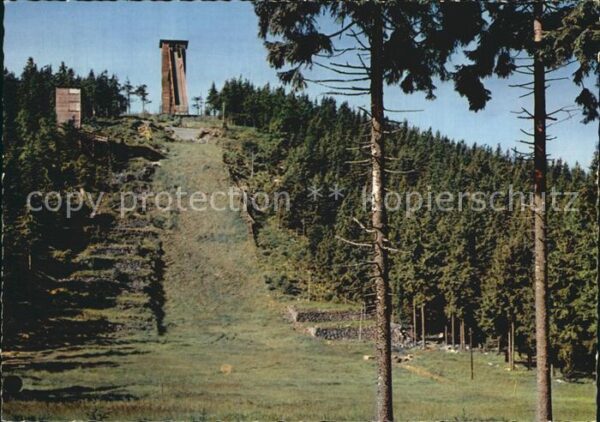 Braunlage Wurmbergschanze