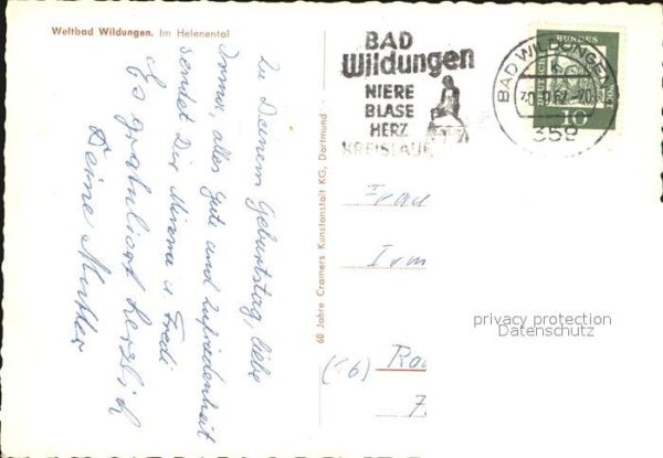Bad Wildungen im Helenental – Bild 2