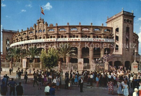Mallorca Plaza de Toros