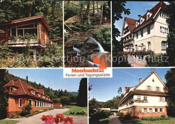 Bad Liebenzell Mombachtal