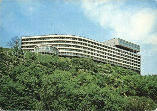 Budapest SZOT Erholungsheim