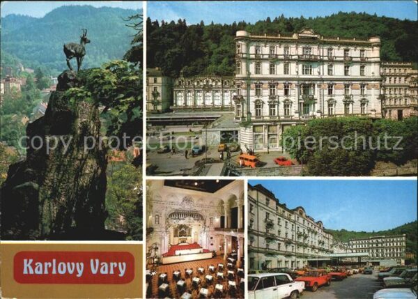 Karlovy Vary Parkhotel