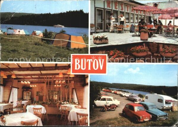 Butov Camping