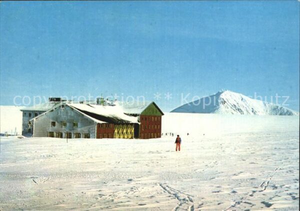 Krkonose Berghaus