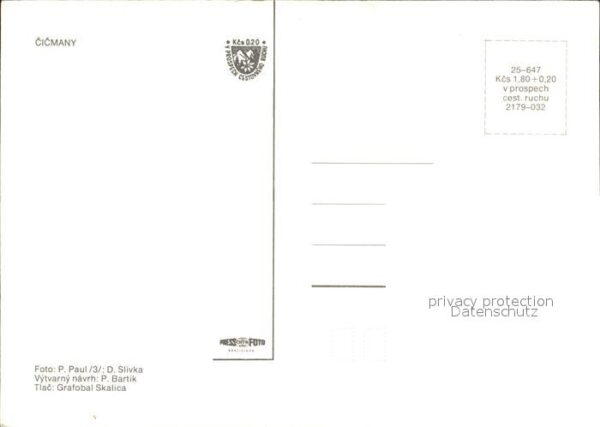 Cicmany Tracht Bauernhäuser – Bild 2