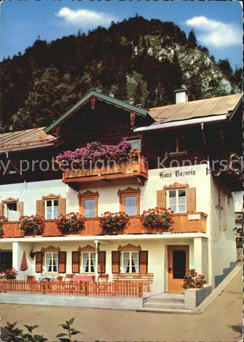 Reit Winkl Haus Bavaria Hanni Hartmann