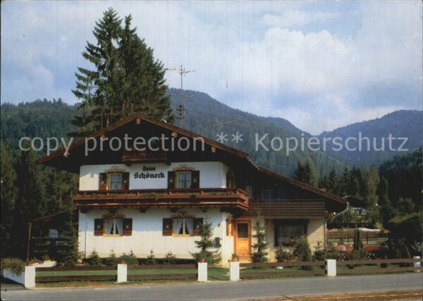 Reit Winkl Haus Schöneck