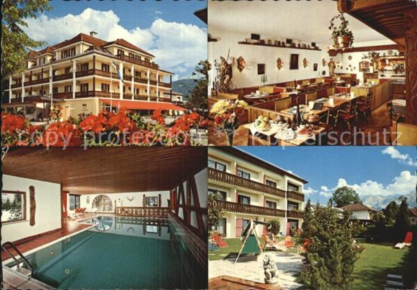 Garmisch-Partenkirchen Reindls Partenkirchner Hof