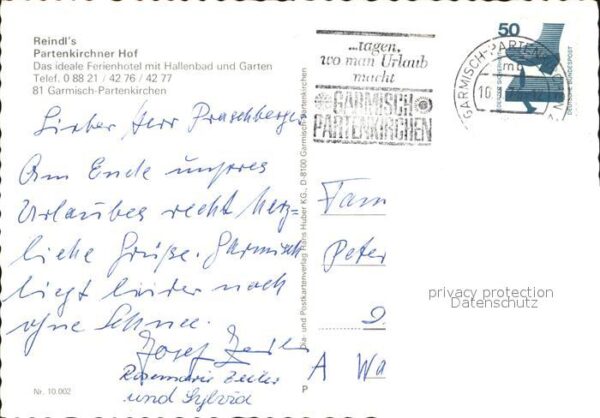 Garmisch-Partenkirchen Reindls Partenkirchner Hof – Bild 2