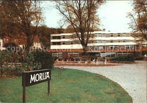 Bethel Bielefeld Klinik für psychisch Kranke Morija