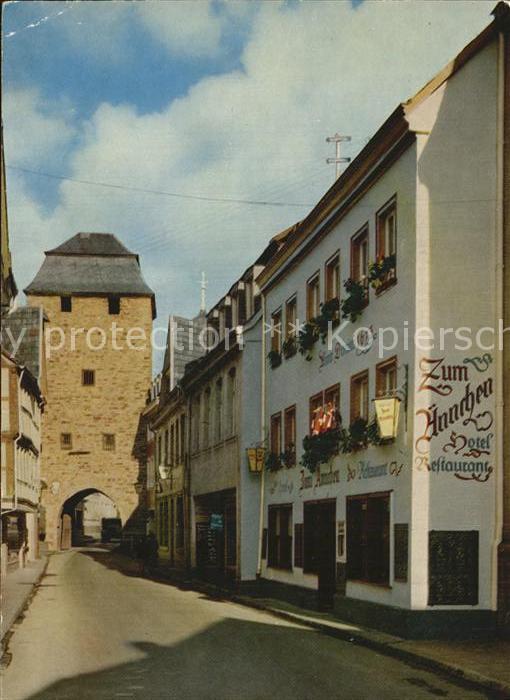 Ahrweiler Ahr Hotel Restaurant Zum Ännchen