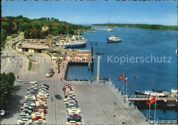 Kiel Hafen