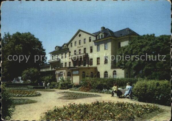 Bad Lausick Kurhaus