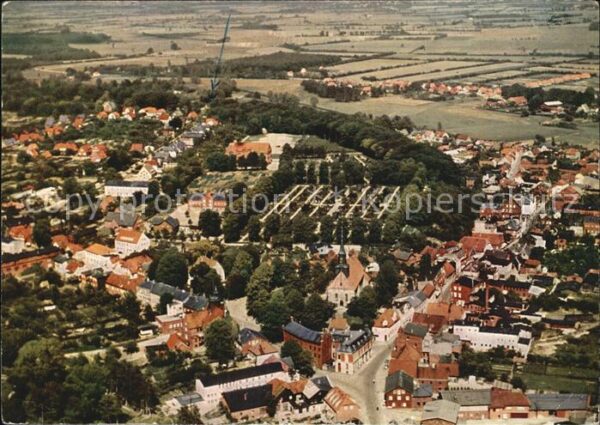 Kellinghusen Fliegeraufnahme