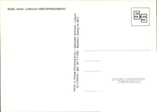 Spangenberg Hessen Fliegeraufnahme – Bild 2