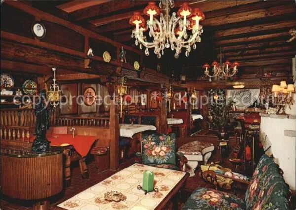 Schluchsee Berghotel Mühle
