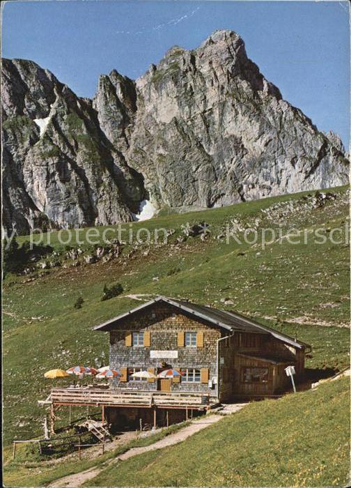 Pfronten Hochalm mit Aggenstein