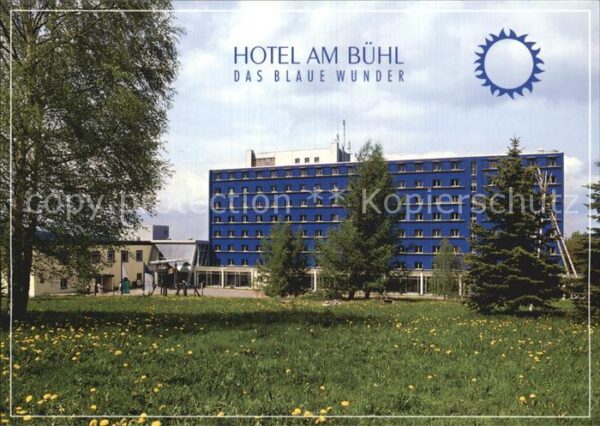 Eibenstock Hotel am Bühl