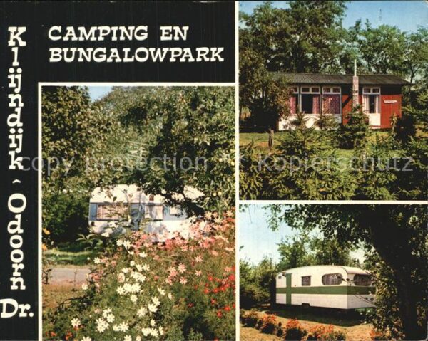 Odoorn Borger Camping Bungalowpark De Fruithof