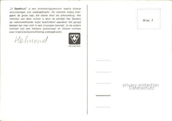 Helmond t Speelhuis – Bild 2