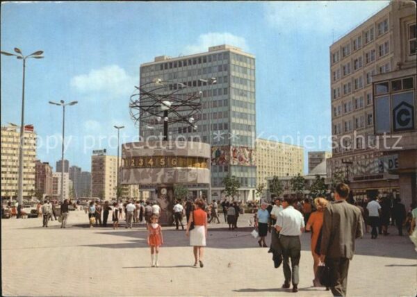 Berlin Alexanderplatz