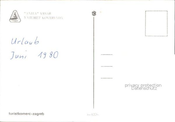 Vrsar Istrien Anita Fliegeraufnahme – Bild 2