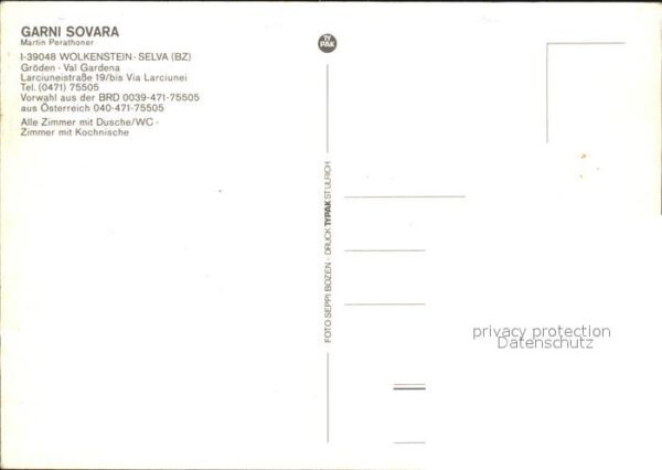 Selva dei Molini Garni Sovara – Bild 2