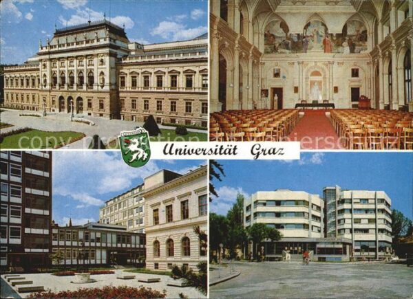 Graz Steiermark Universität