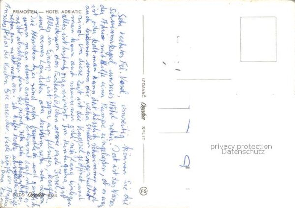 Primosten Hotel Adriatic – Bild 2