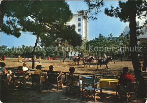 Milano Marittima Maneggio Reitbahn